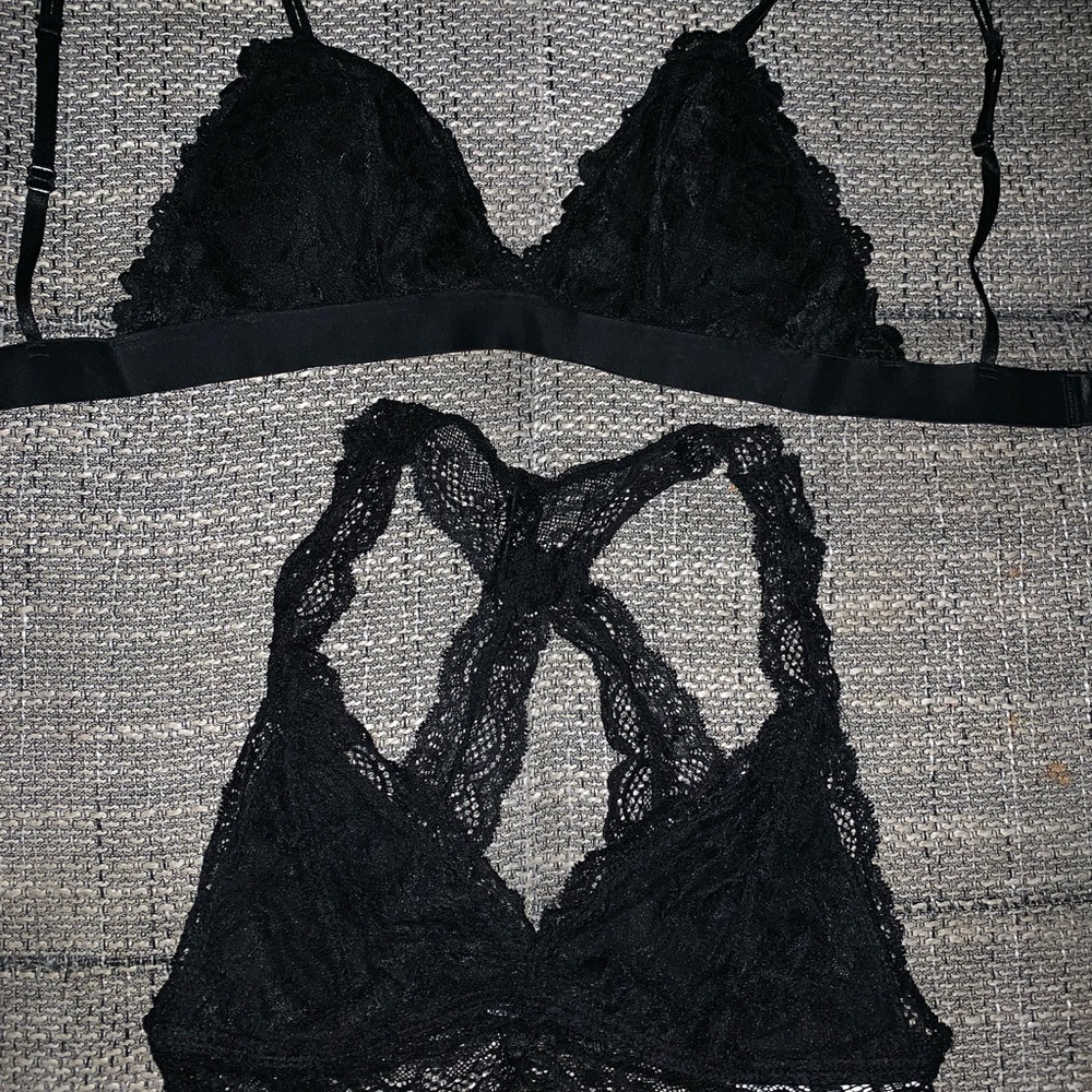 Bralettes. 🌸